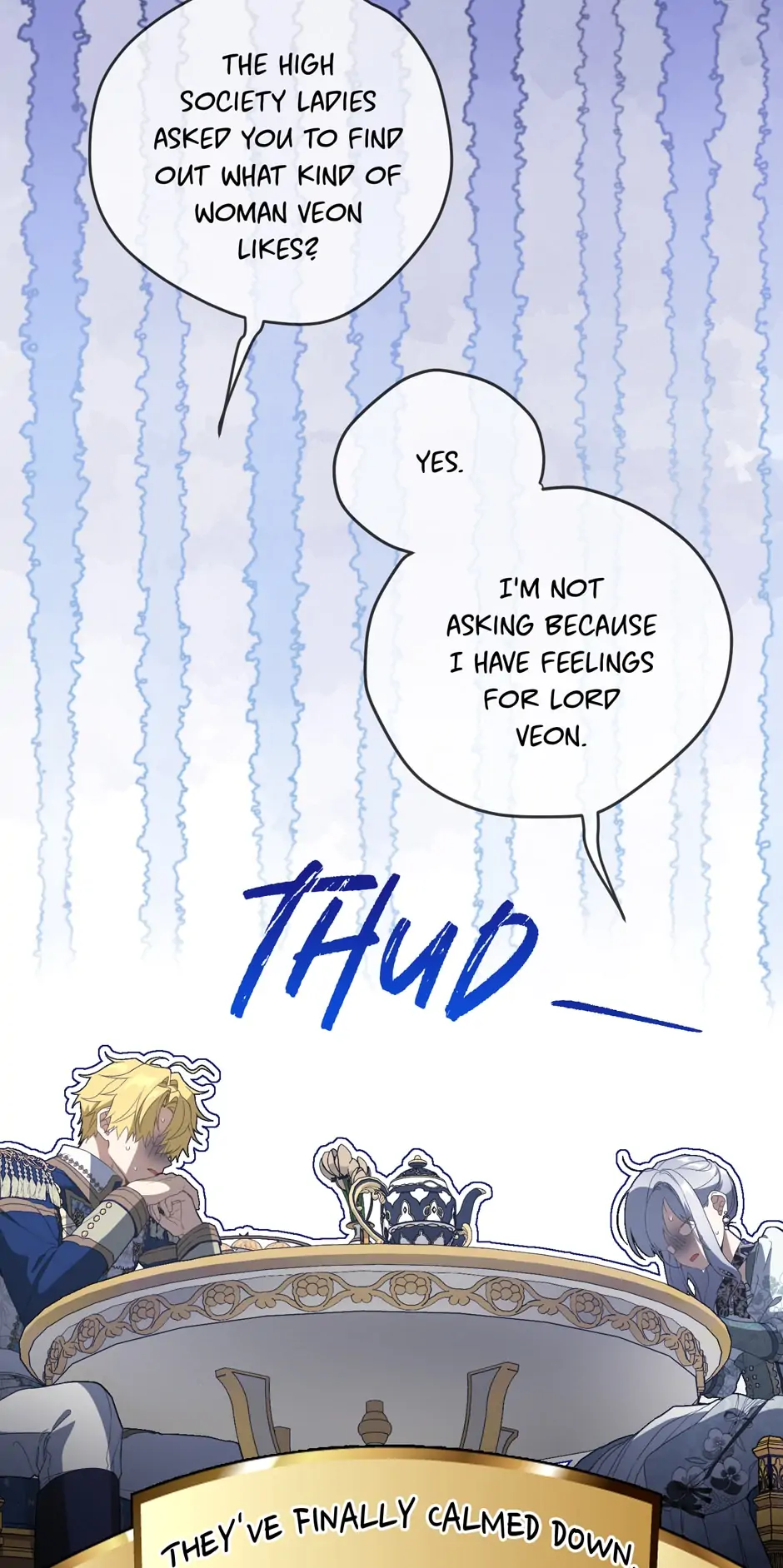 Into the light once again Chapter 70 page 1