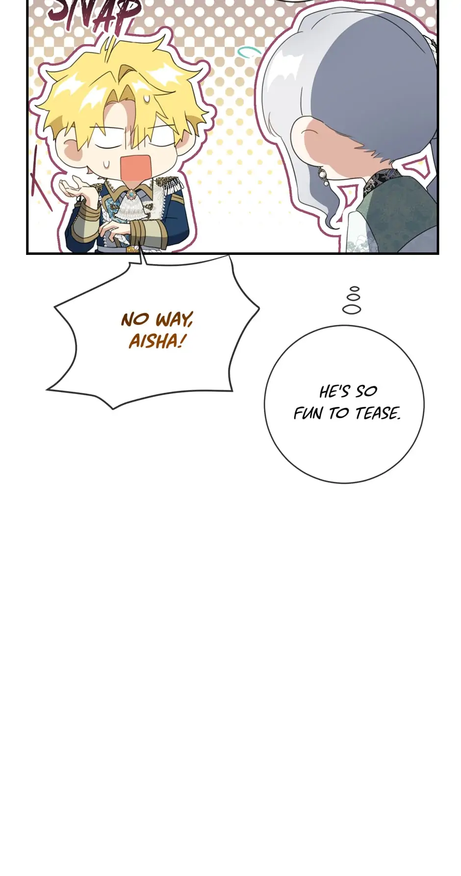 Into the light once again Chapter 70 page 27
