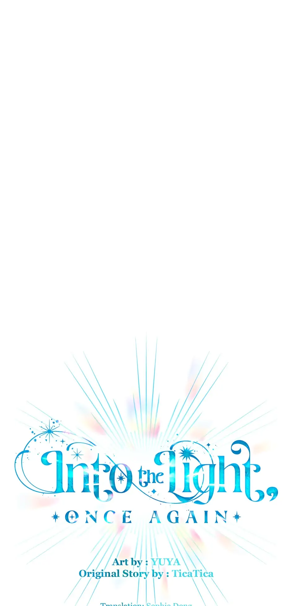 Into the light once again Chapter 70 page 28
