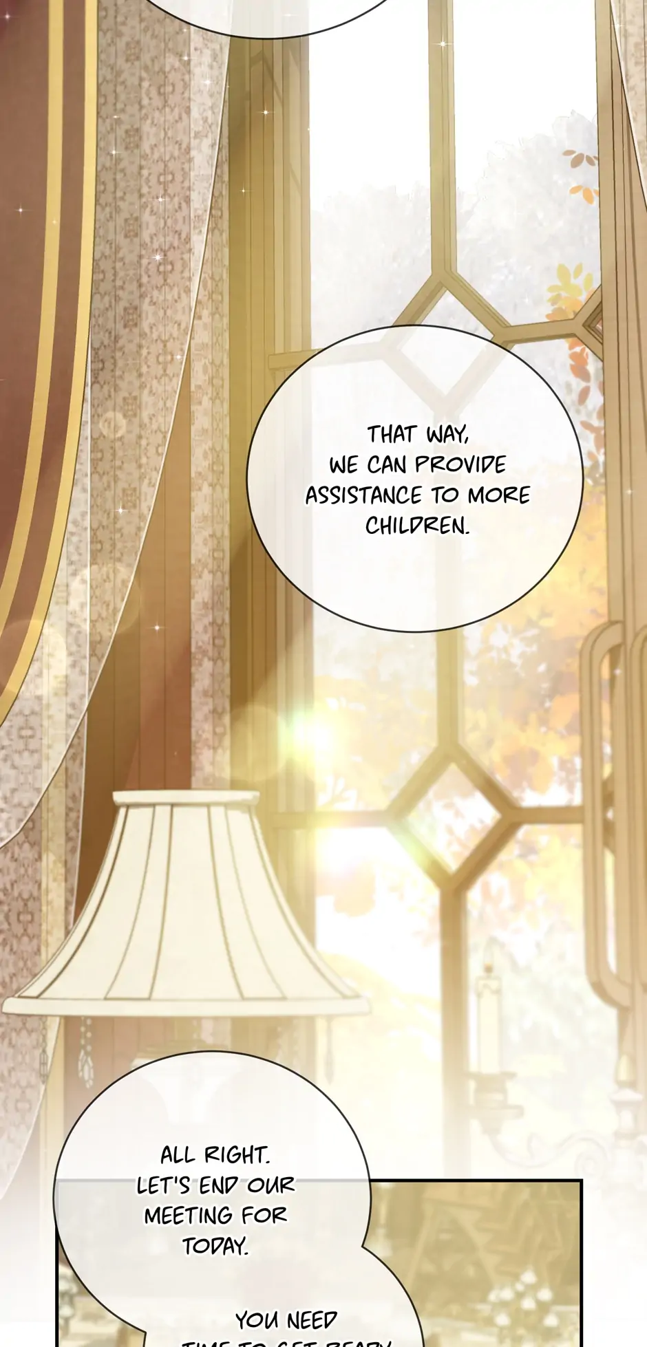 Into the light once again Chapter 70 page 31