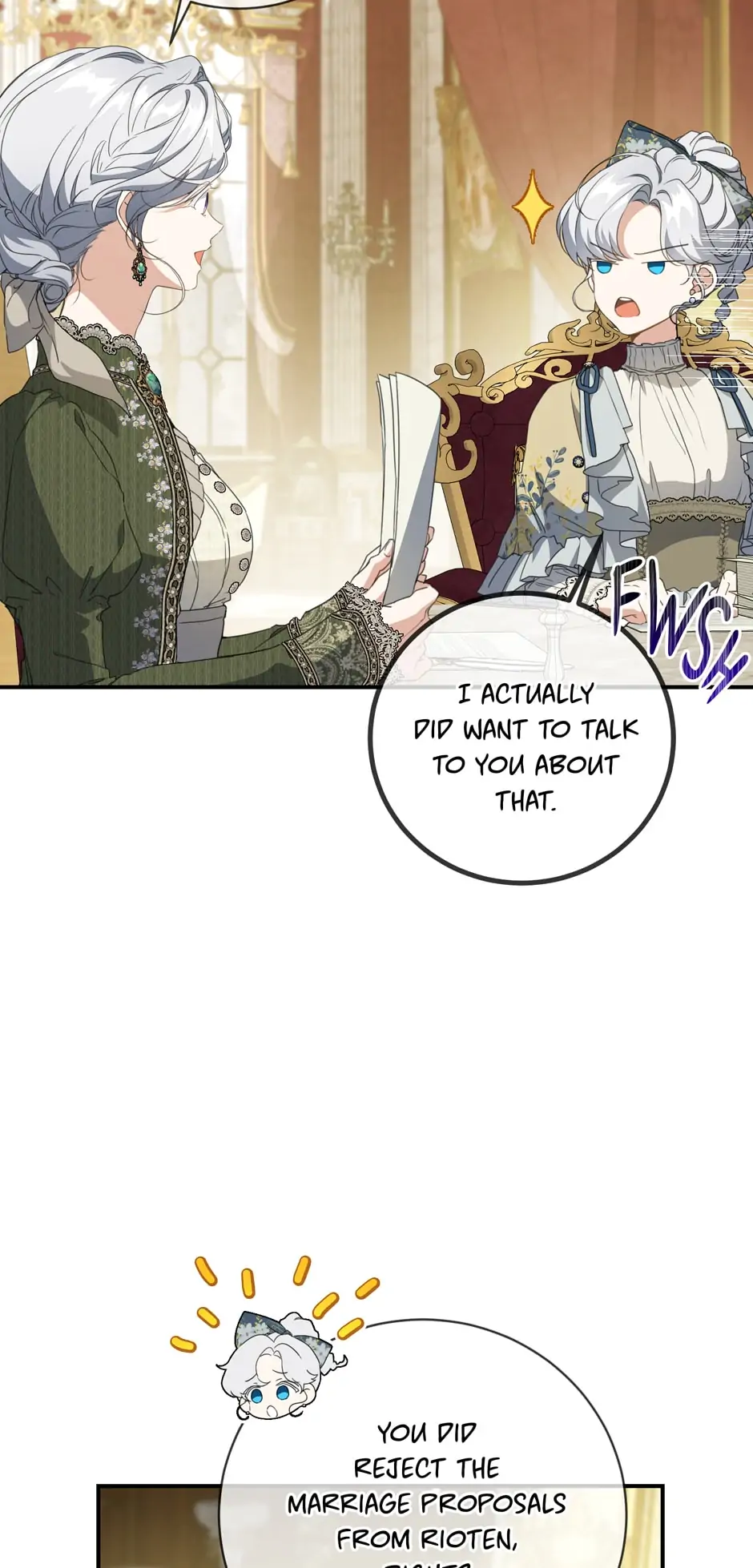 Into the light once again Chapter 70 page 33