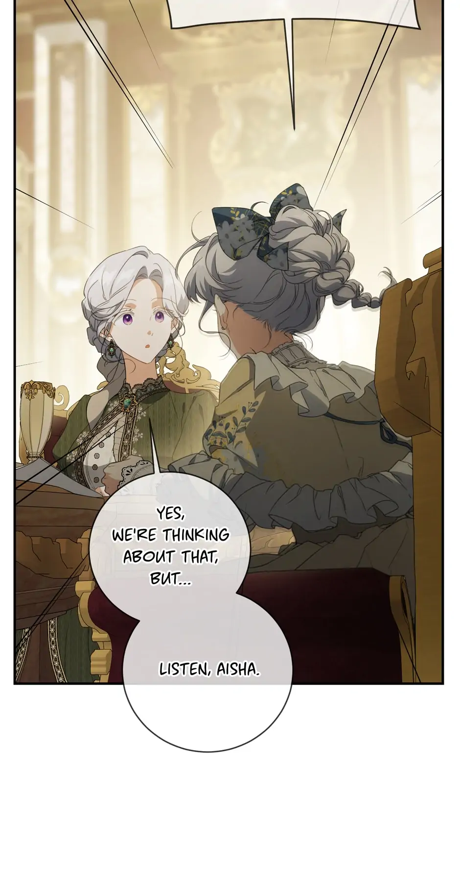 Into the light once again Chapter 70 page 39