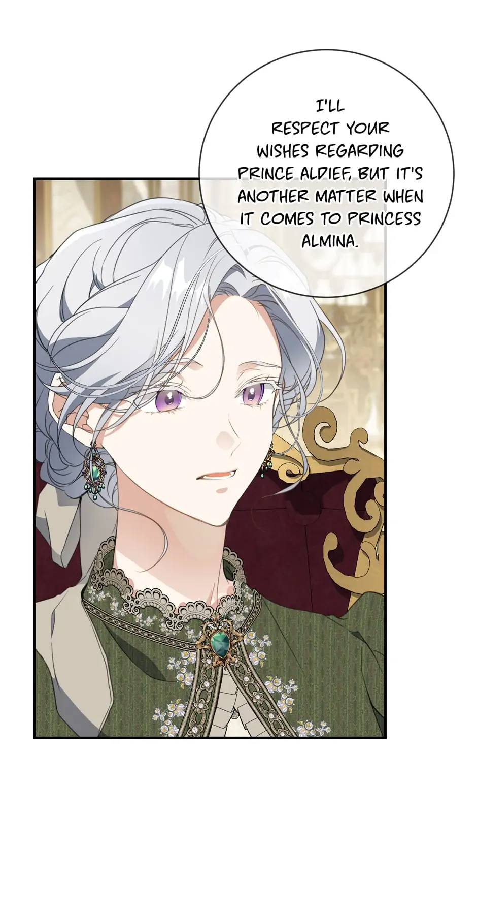 Into the light once again Chapter 70 page 40