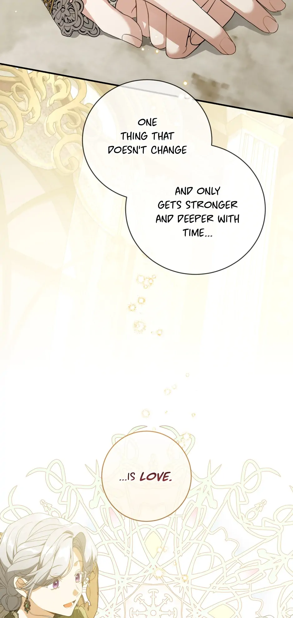 Into the light once again Chapter 70 page 50