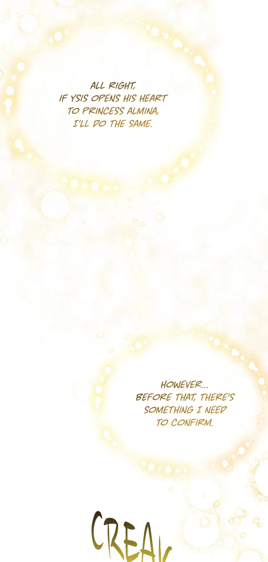 Into the light once again Chapter 70 page 64