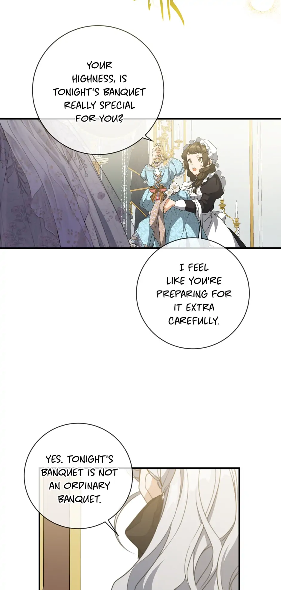 Into the light once again Chapter 70 page 65