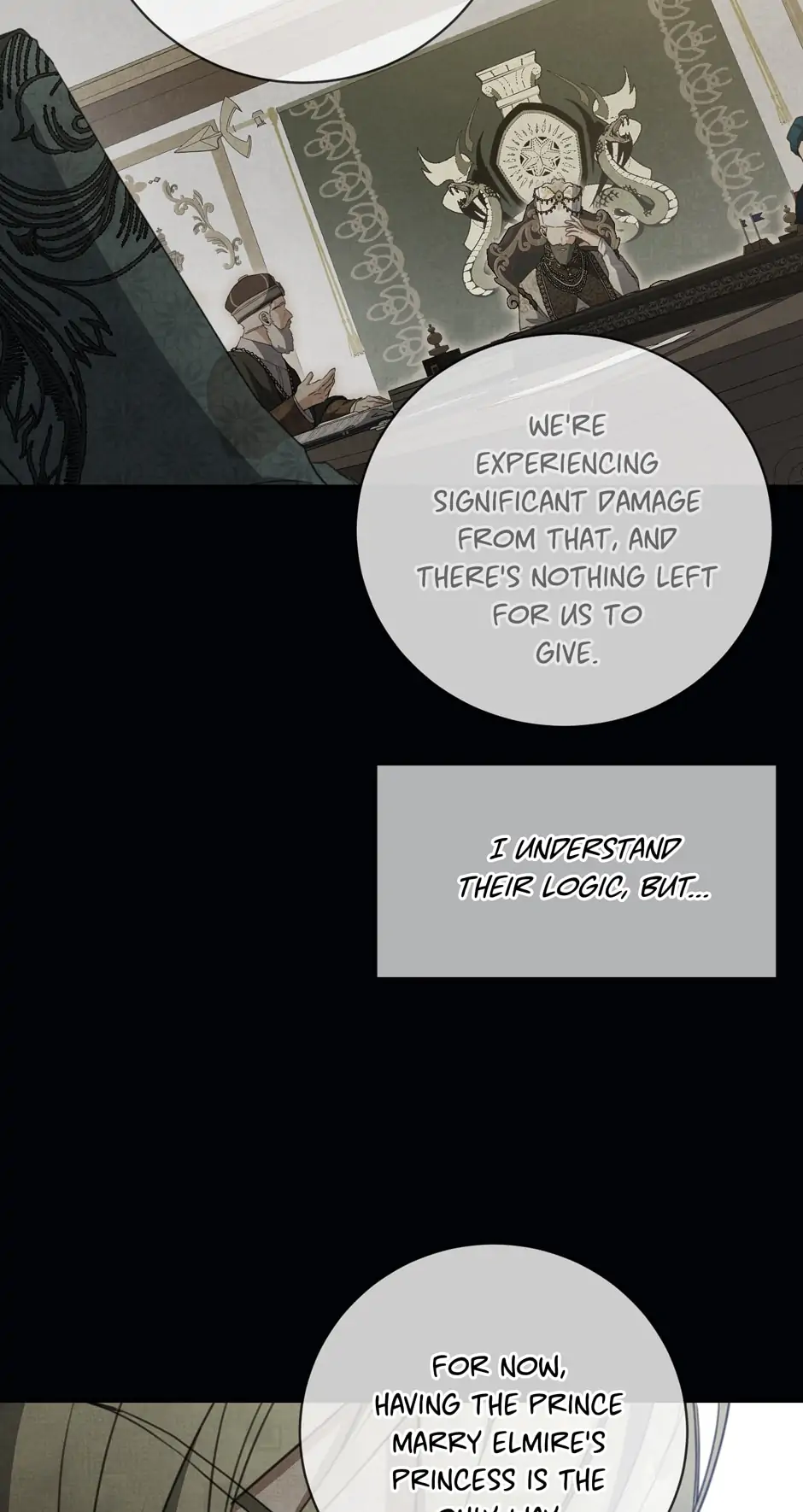Into the light once again Chapter 71 page 10