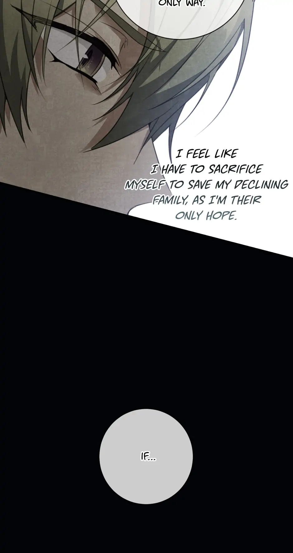 Into the light once again Chapter 71 page 11