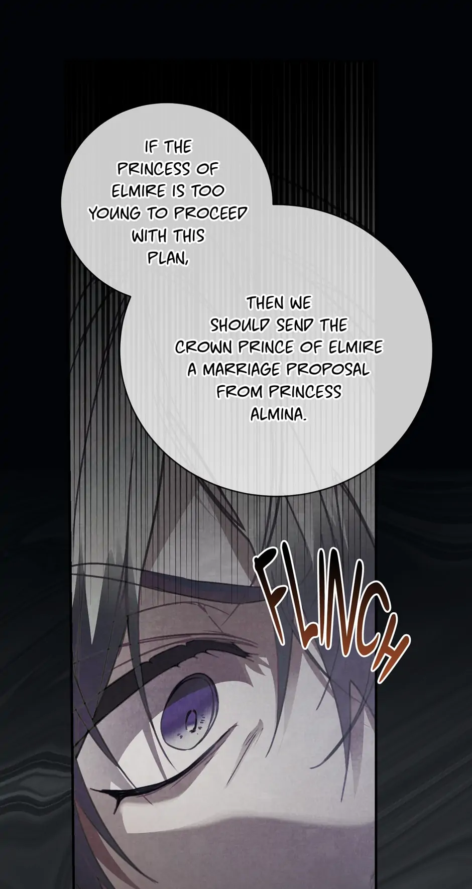 Into the light once again Chapter 71 page 12