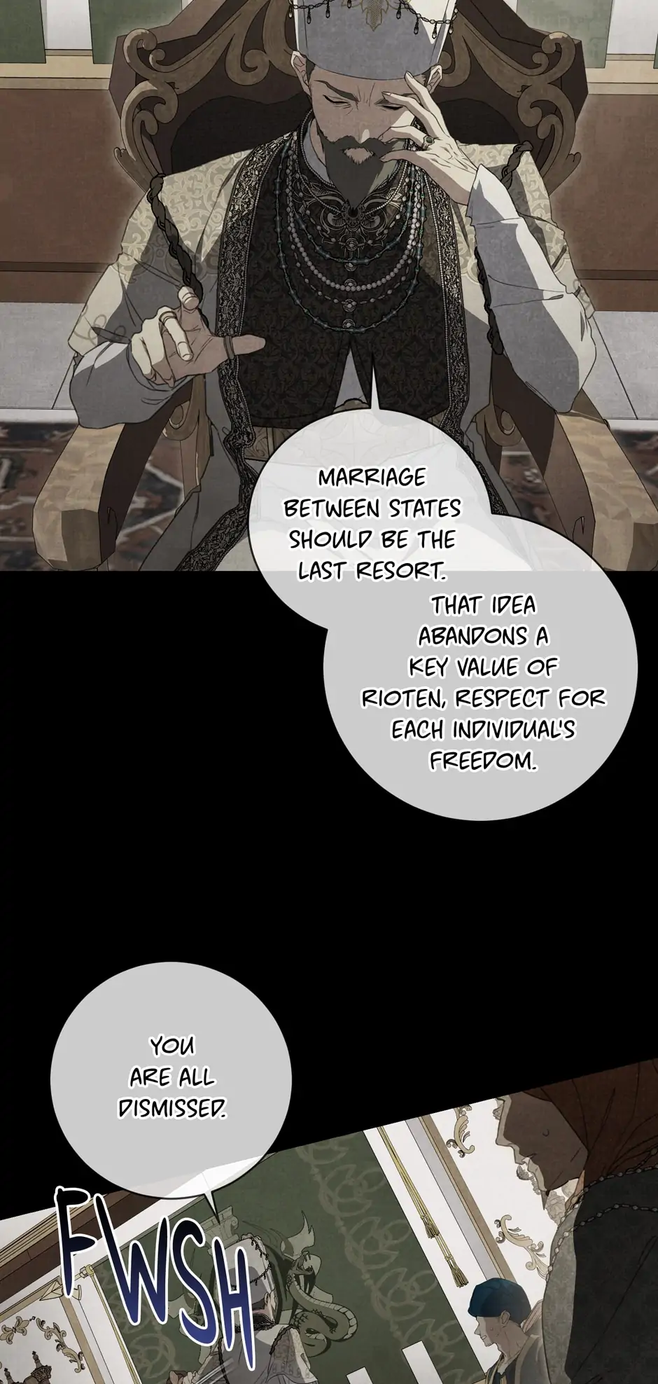 Into the light once again Chapter 71 page 16