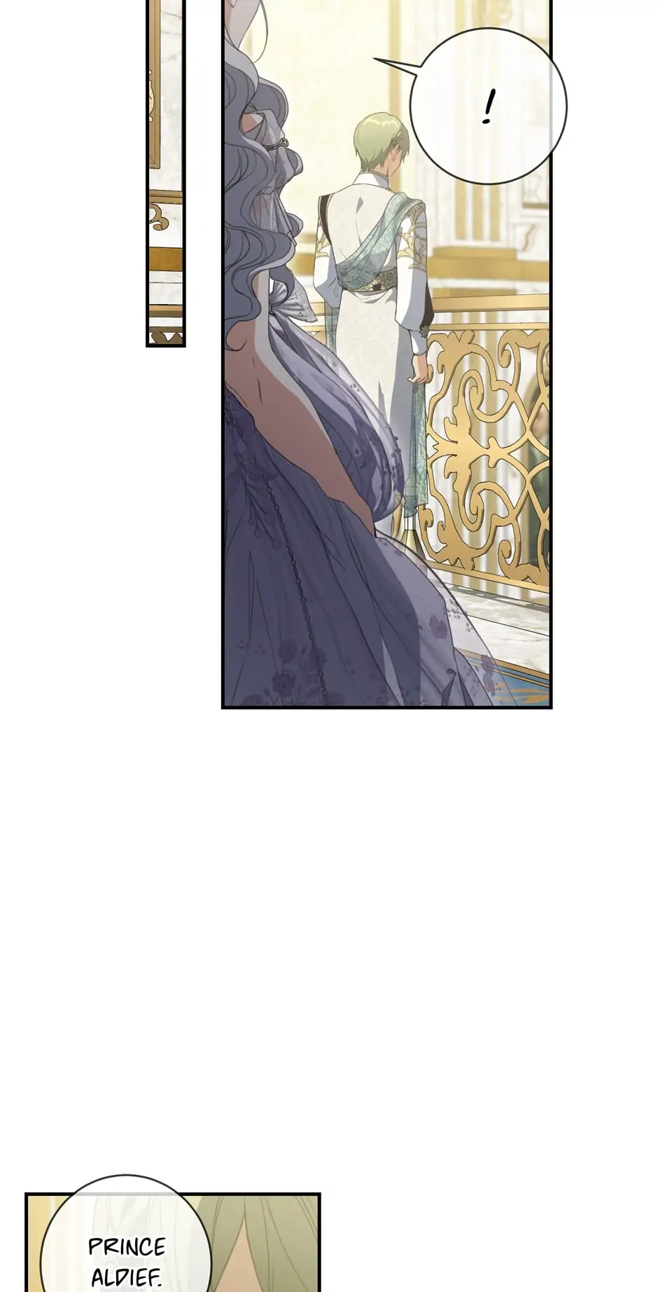 Into the light once again Chapter 71 page 34