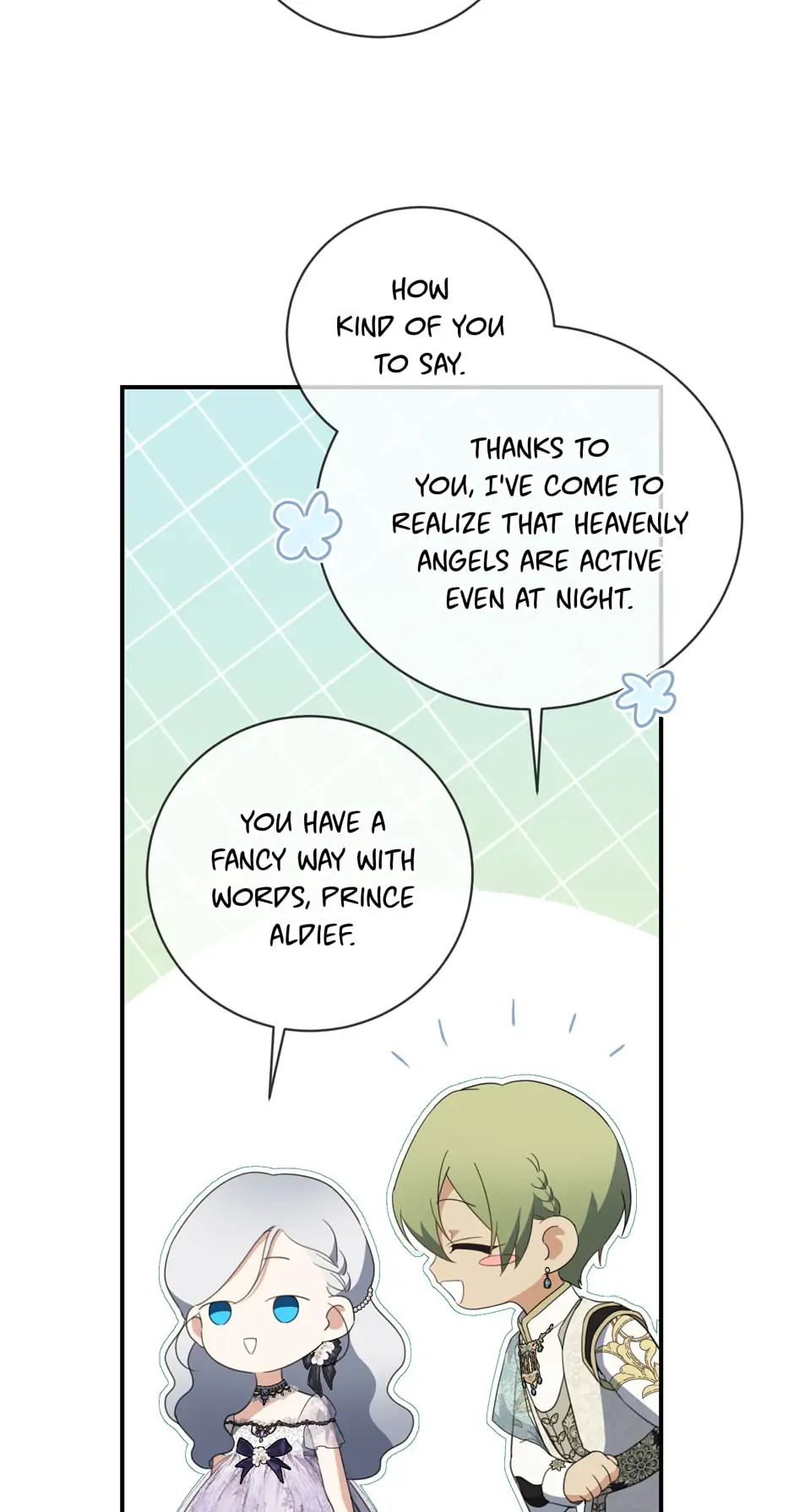 Into the light once again Chapter 71 page 37