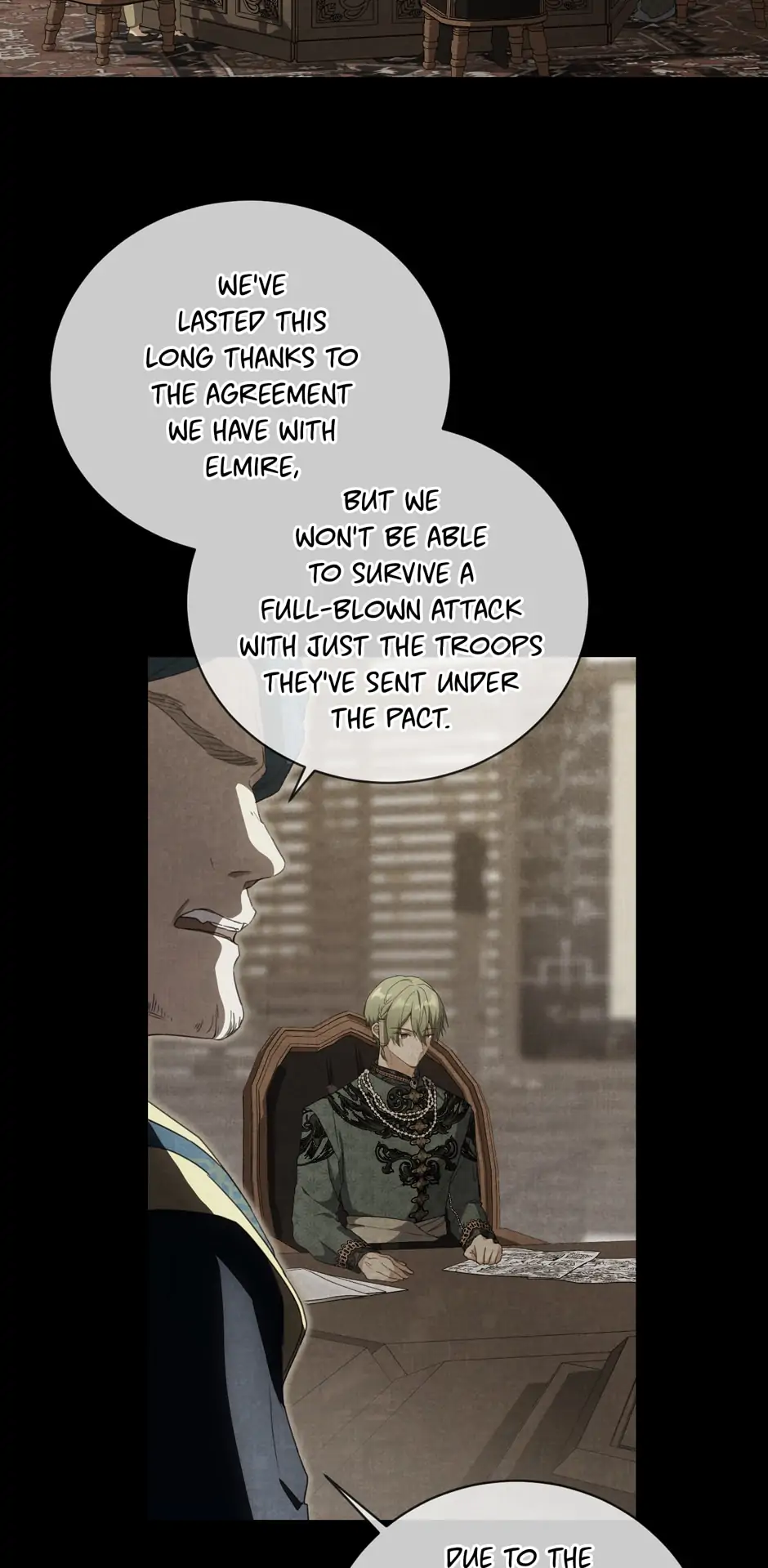 Into the light once again Chapter 71 page 3