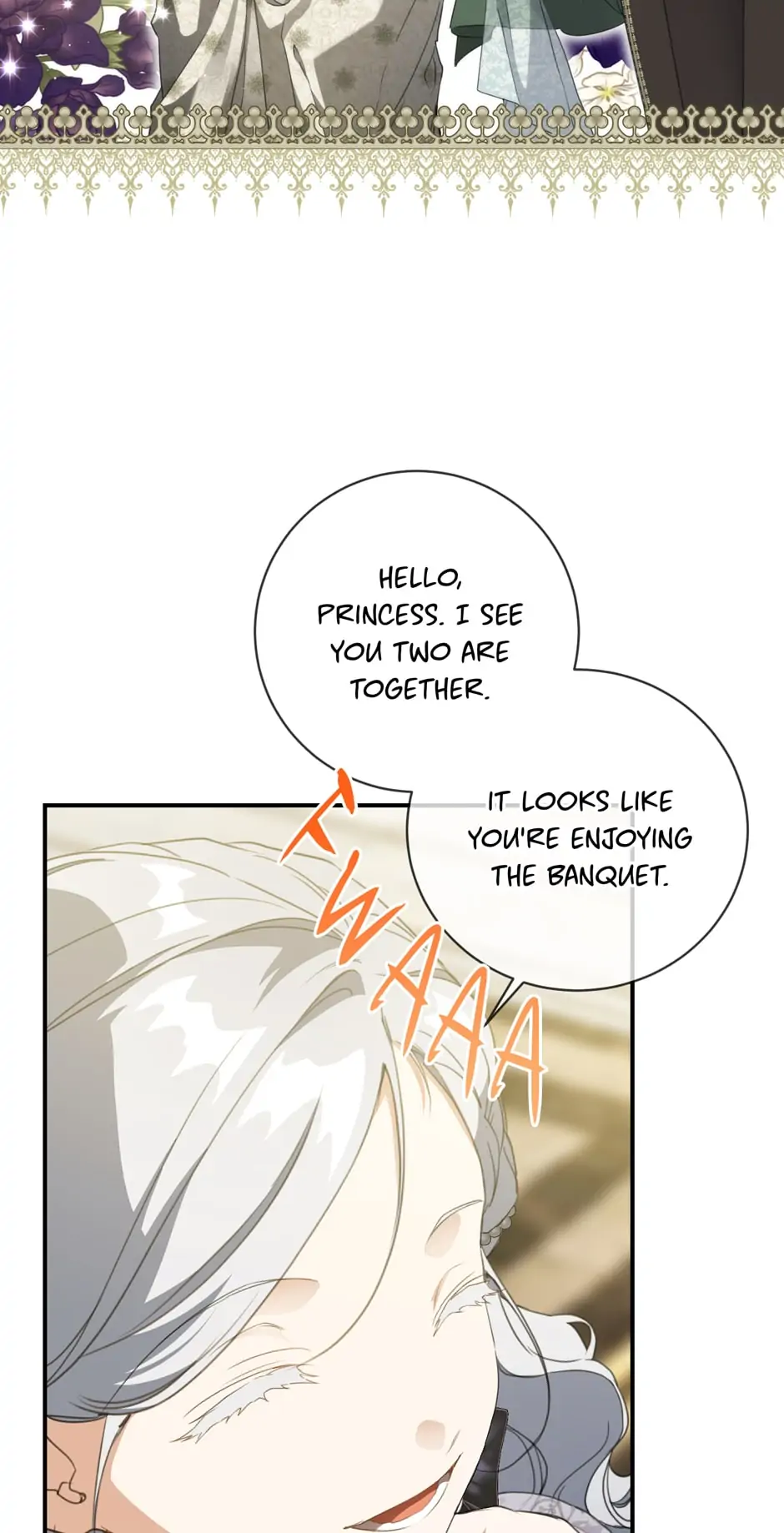 Into the light once again Chapter 71 page 51