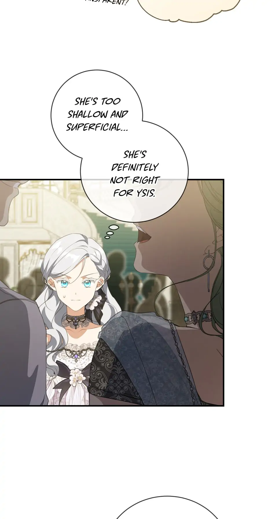Into the light once again Chapter 71 page 57