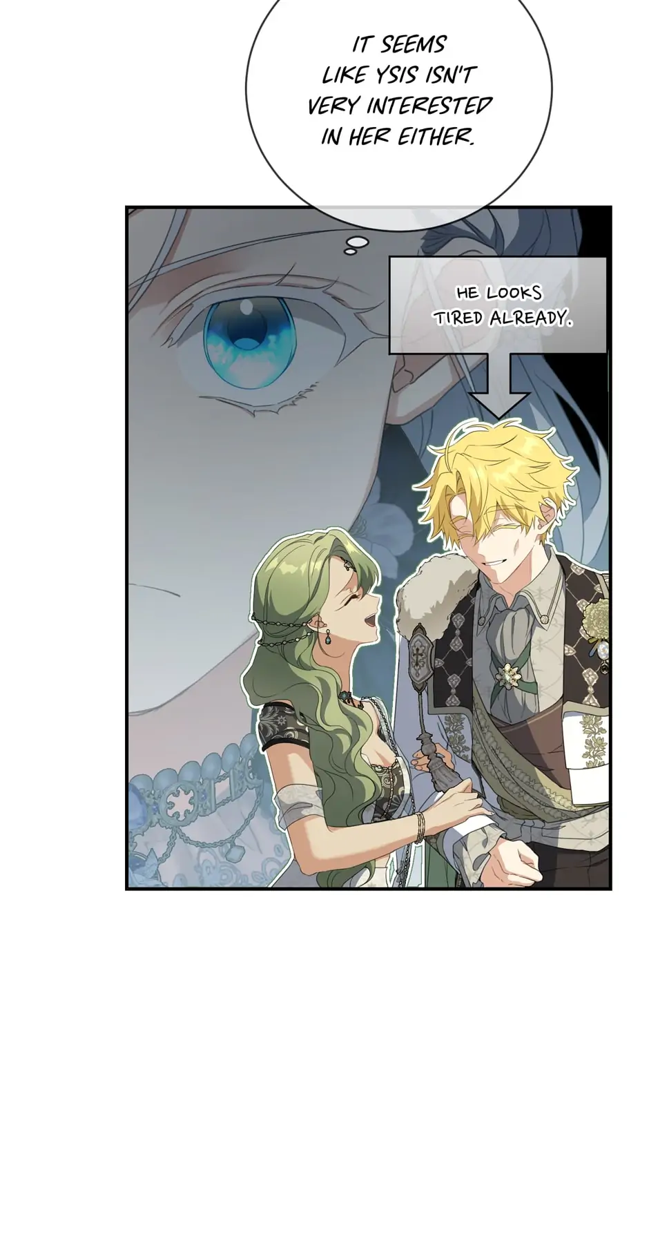 Into the light once again Chapter 71 page 58