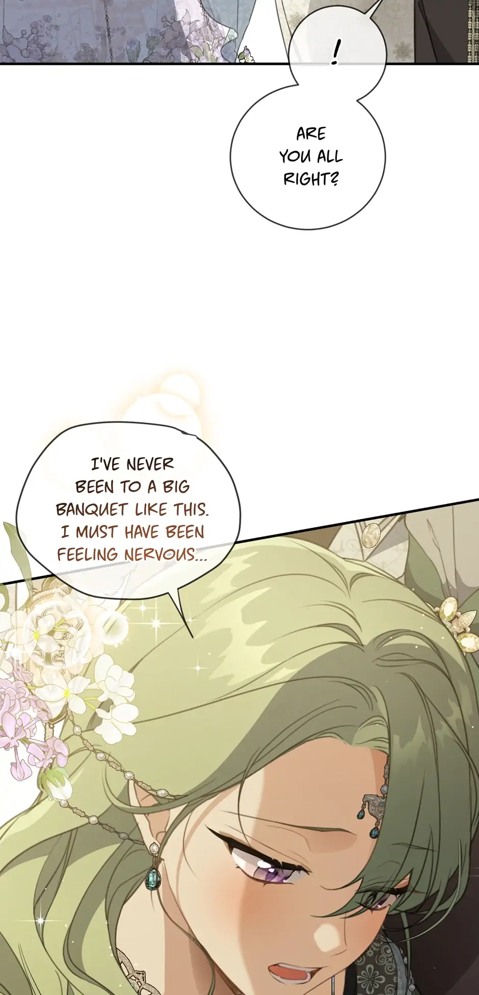 Into the light once again Chapter 71 page 66