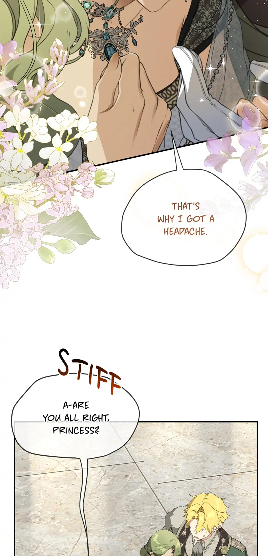 Into the light once again Chapter 71 page 67