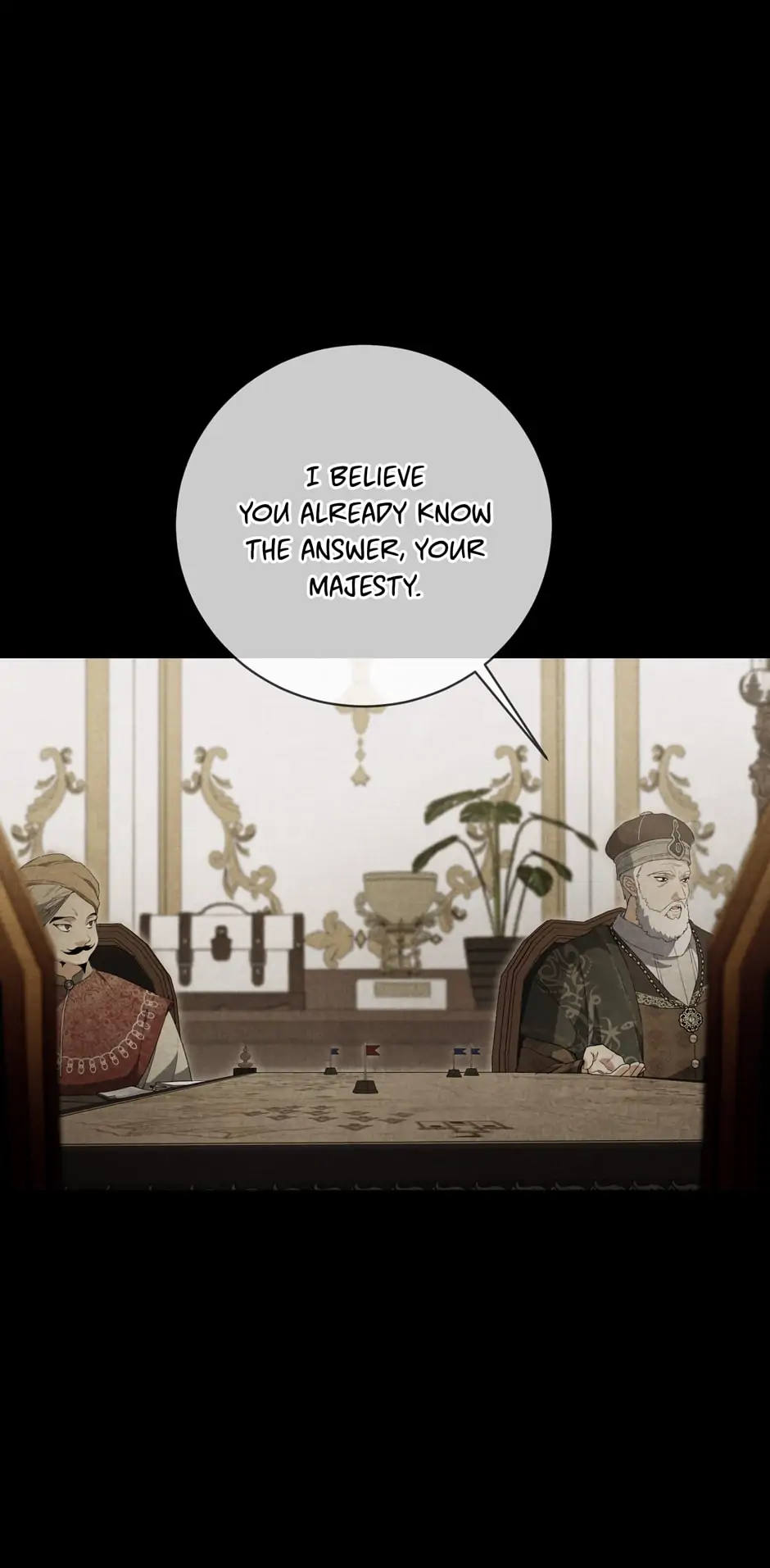 Into the light once again Chapter 71 page 6