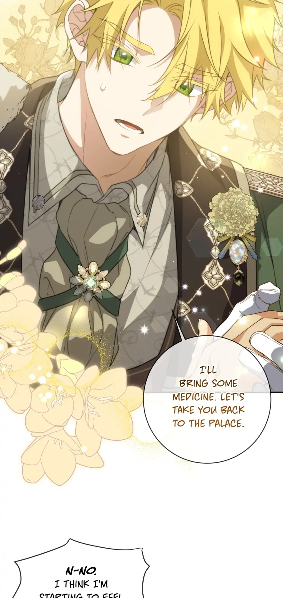 Into the light once again Chapter 71 page 71