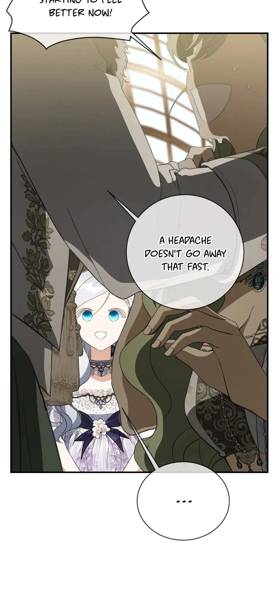 Into the light once again Chapter 71 page 72