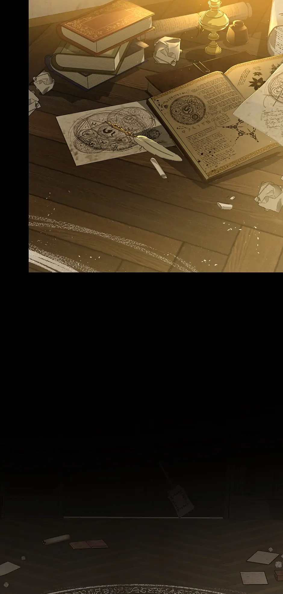 Into the light once again Chapter 73 page 16