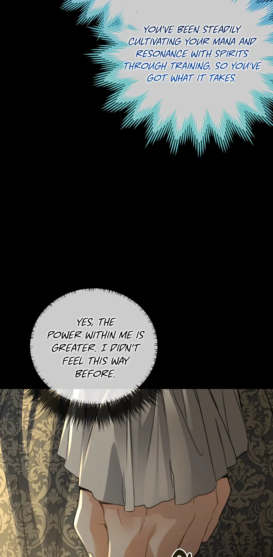 Into the light once again Chapter 73 page 19