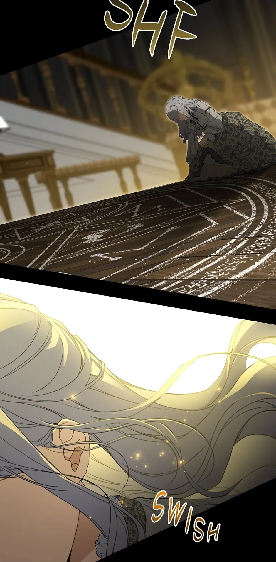 Into the light once again Chapter 73 page 21