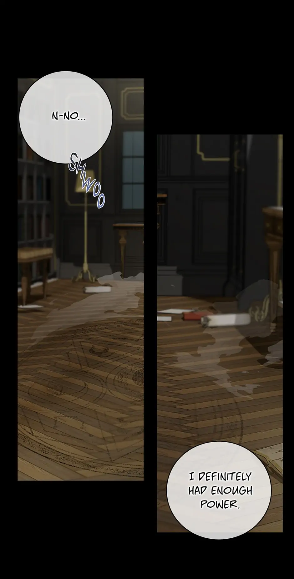 Into the light once again Chapter 73 page 36