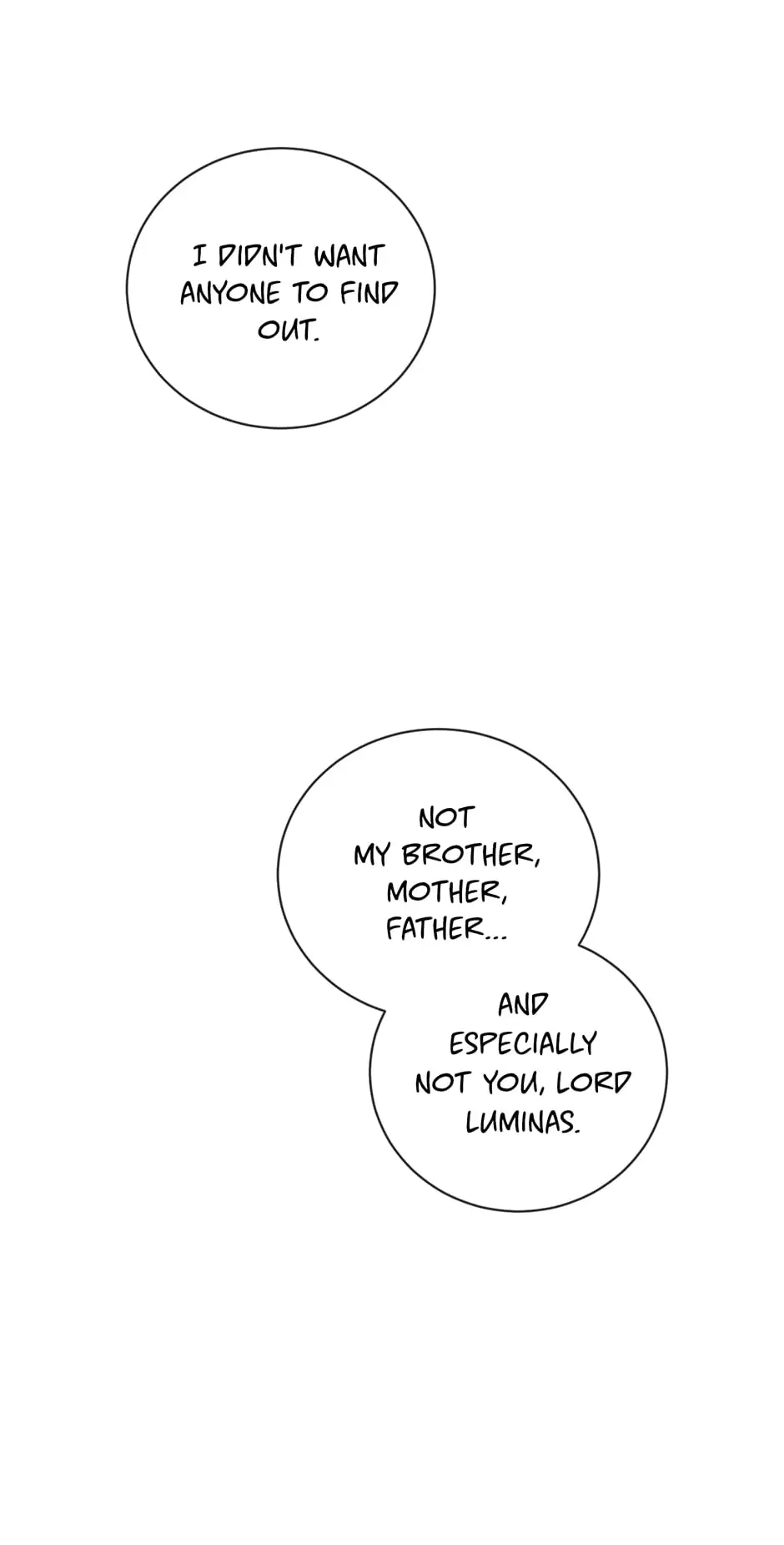 Into the light once again Chapter 73 page 43