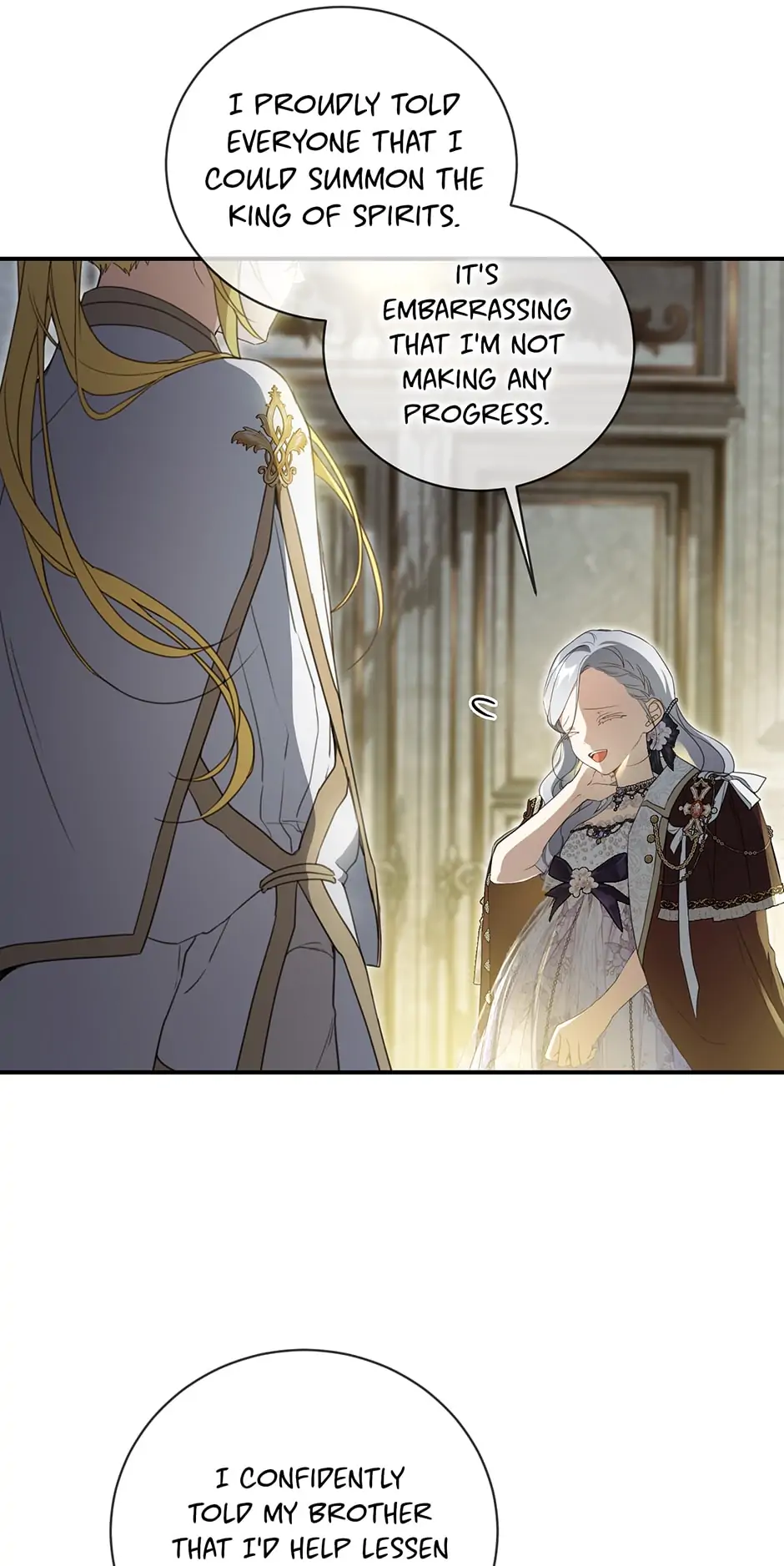 Into the light once again Chapter 73 page 44