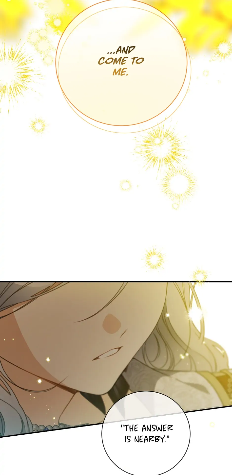 Into the light once again Chapter 73 page 57