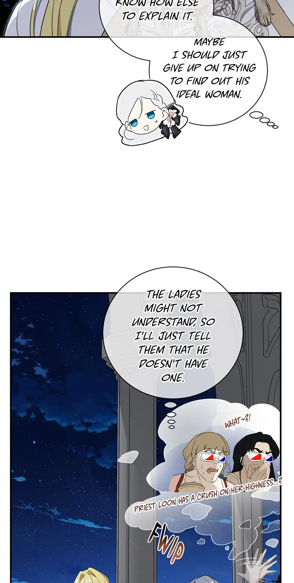 Into the light once again Chapter 73 page 7