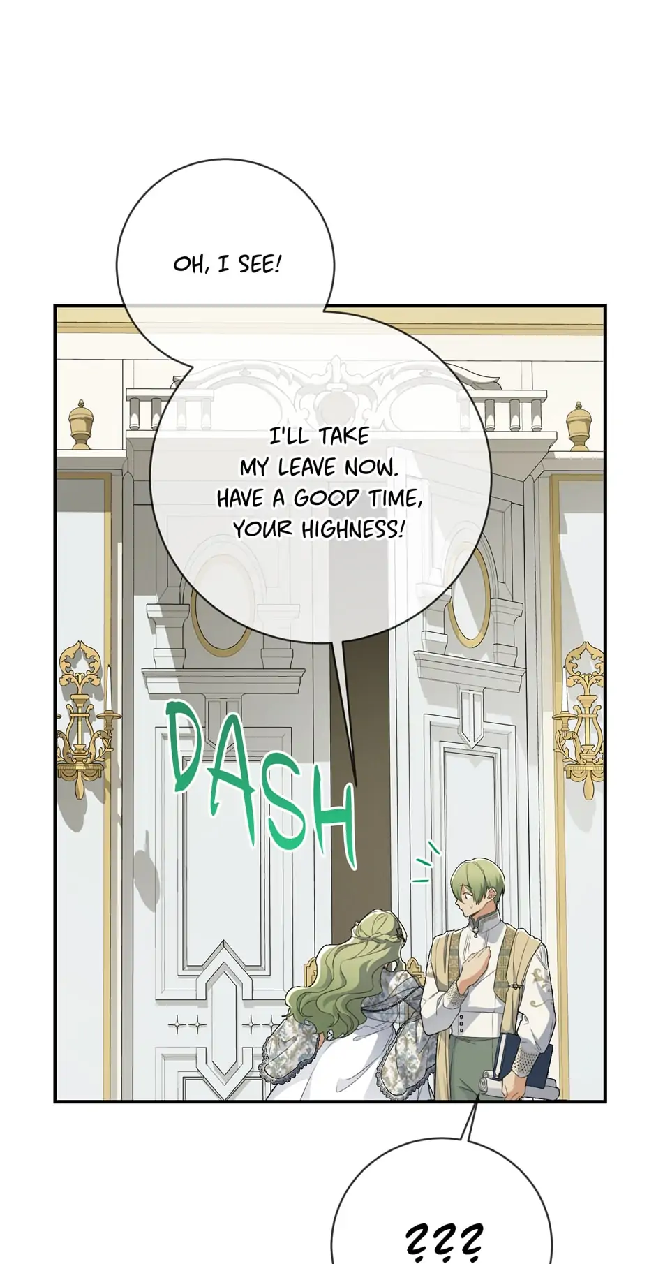 Into the light once again Chapter 75 page 9