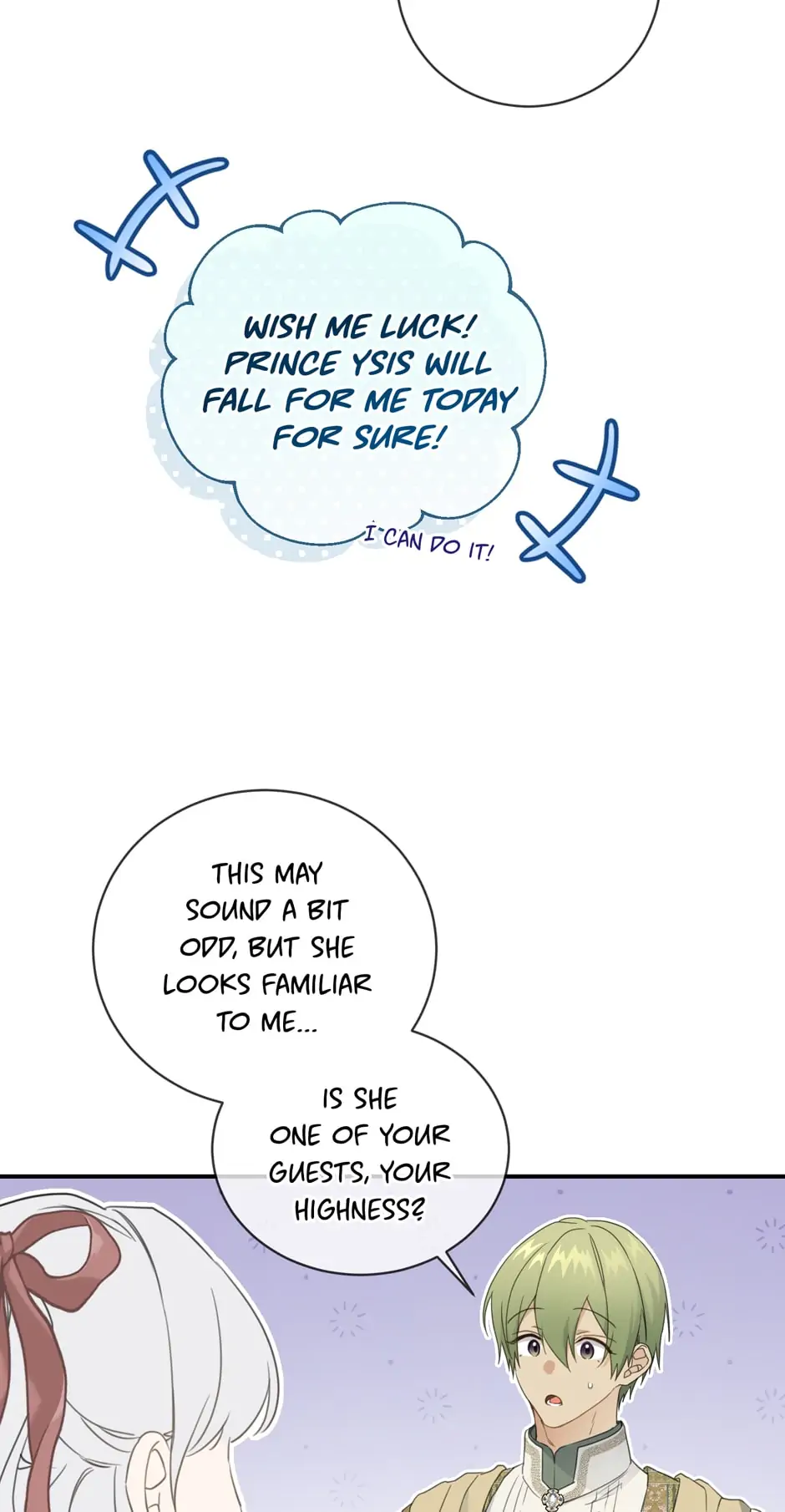 Into the light once again Chapter 75 page 10