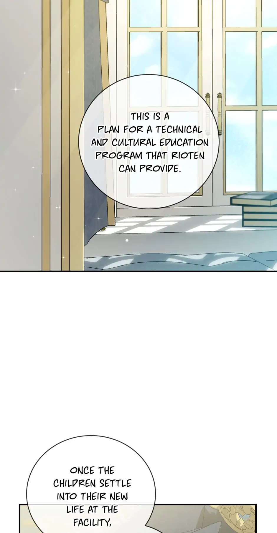Into the light once again Chapter 75 page 13