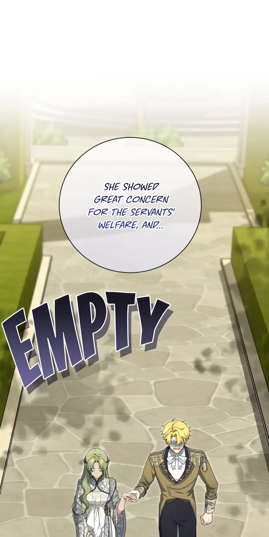 Into the light once again Chapter 75 page 57