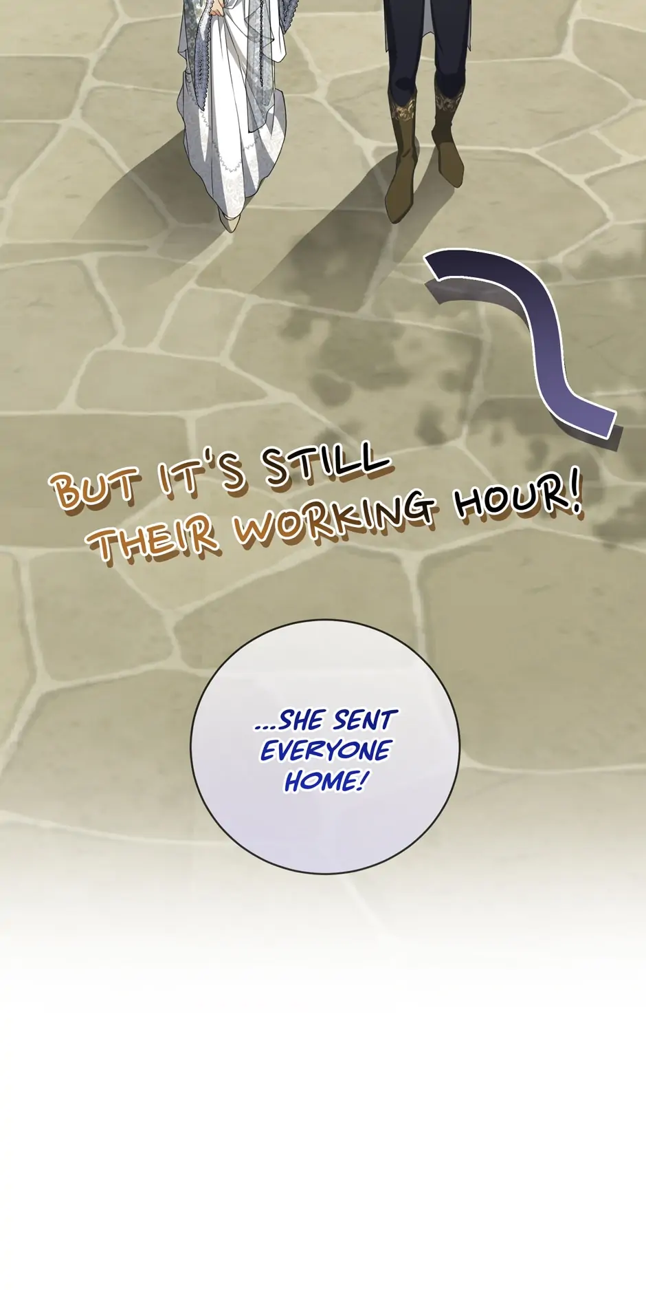 Into the light once again Chapter 75 page 58