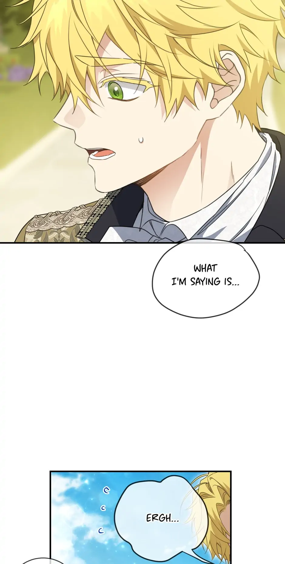 Into the light once again Chapter 75 page 68