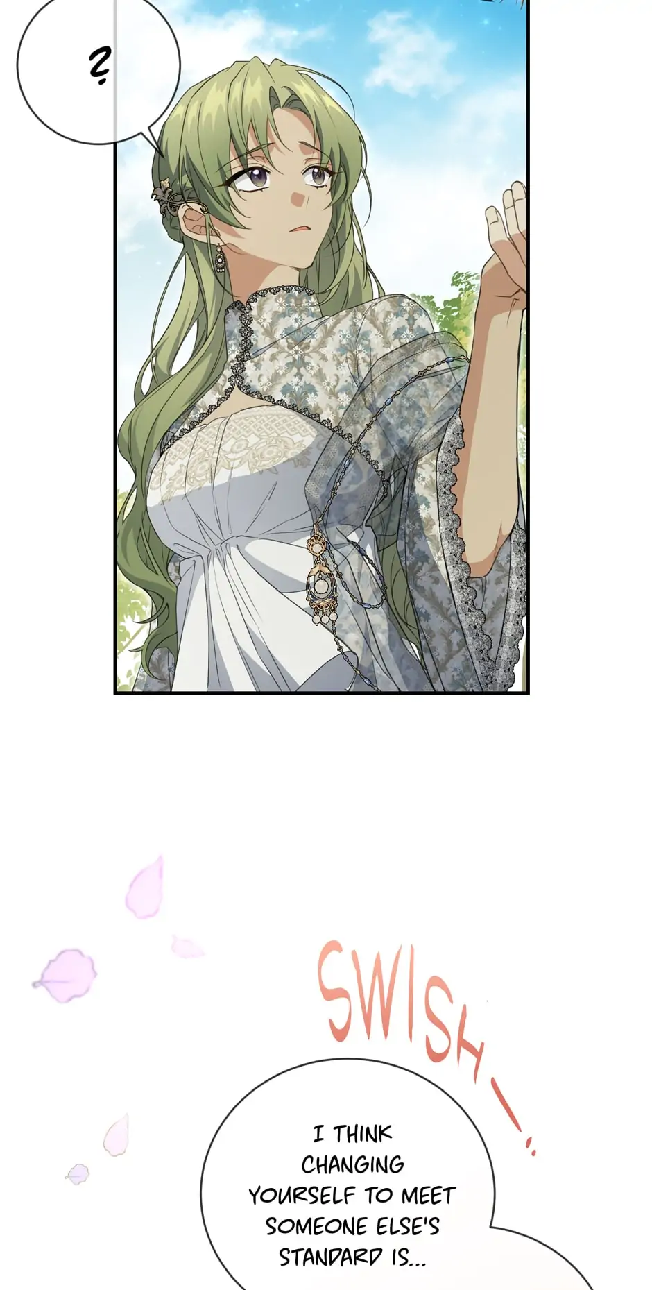 Into the light once again Chapter 75 page 69