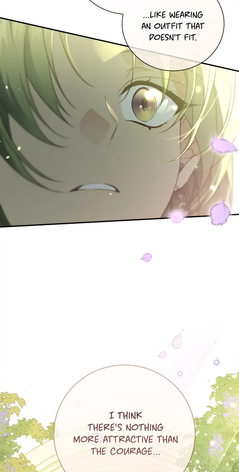 Into the light once again Chapter 75 page 70