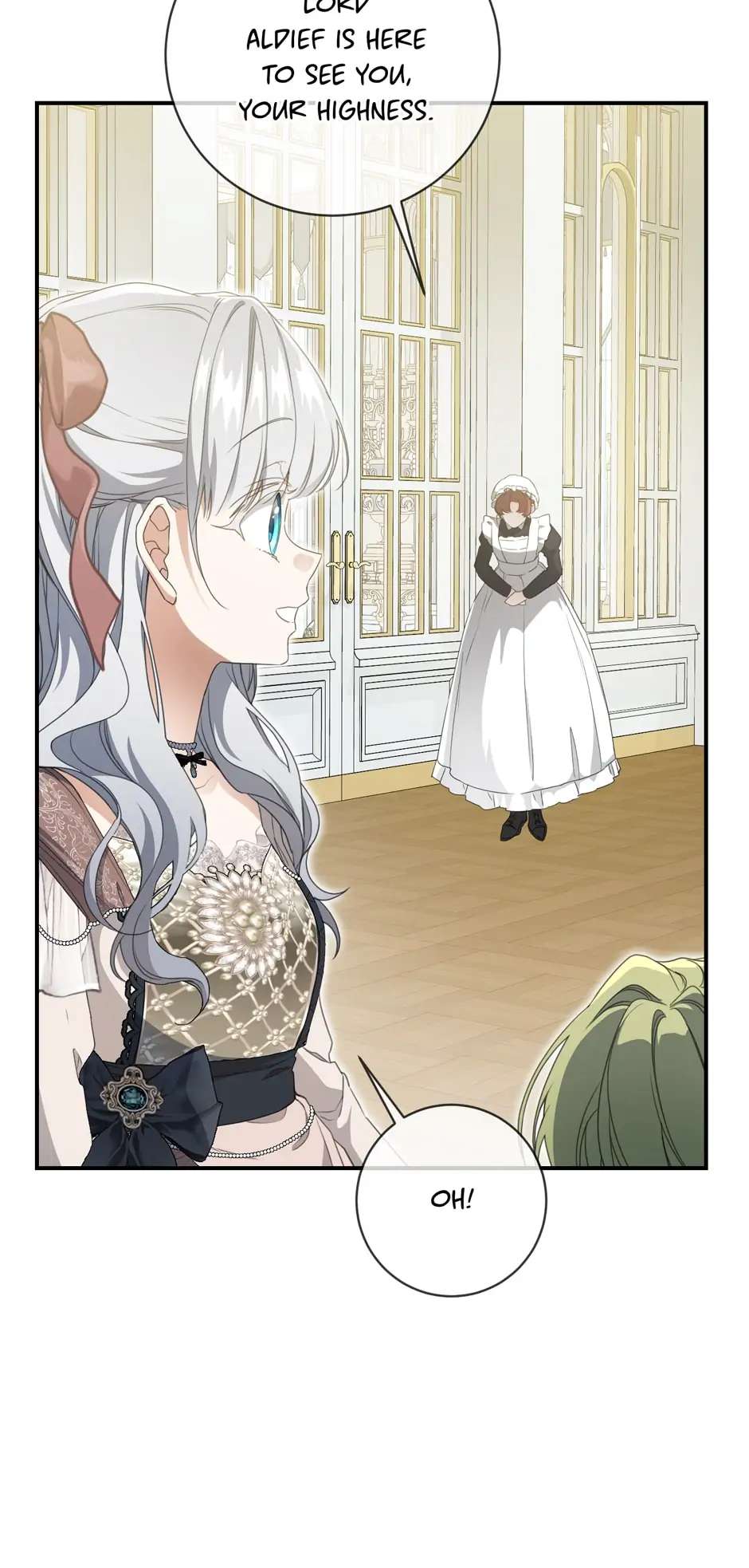 Into the light once again Chapter 75 page 7