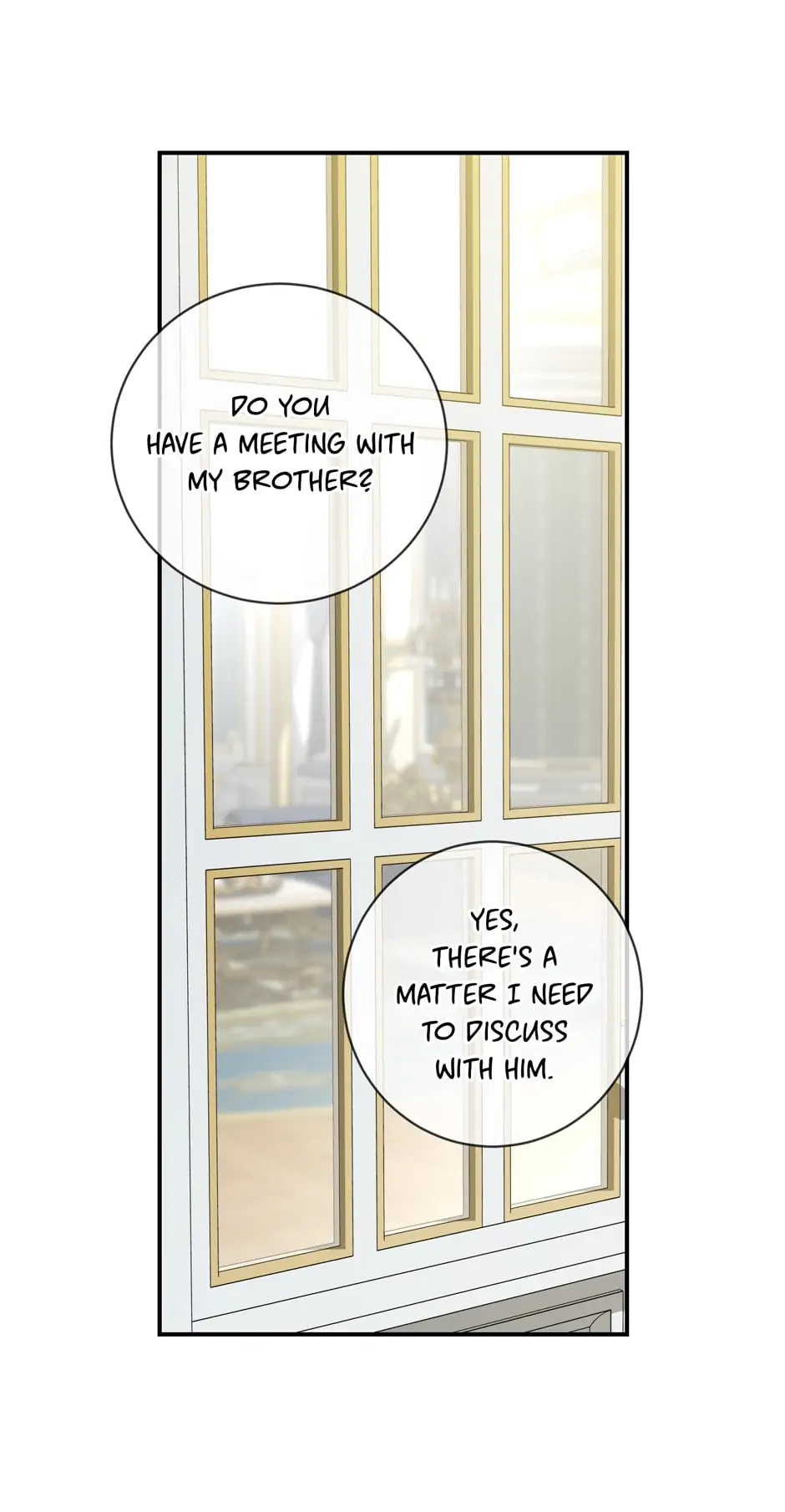 Into the light once again Chapter 75 page 8