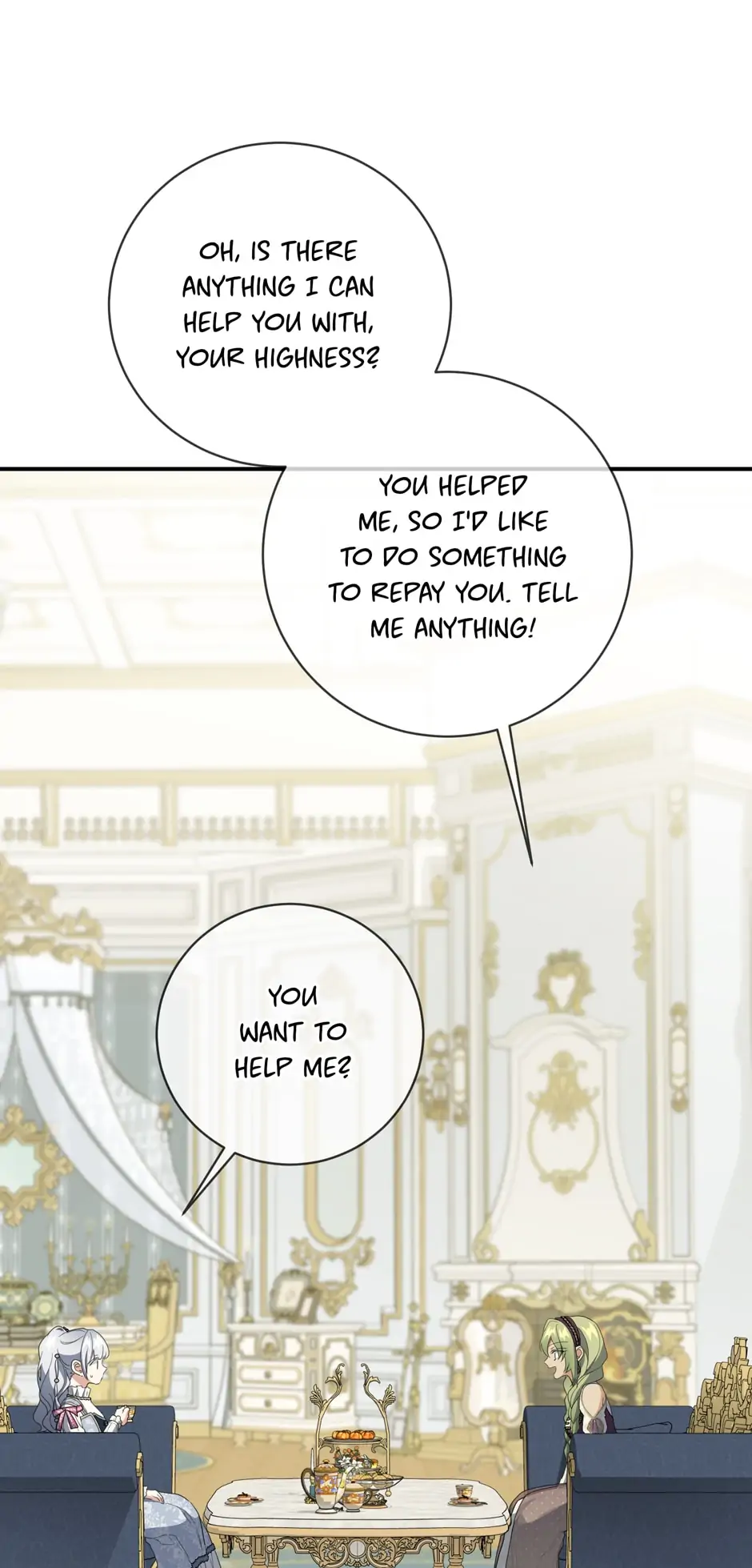 Into the light once again Chapter 76 page 11