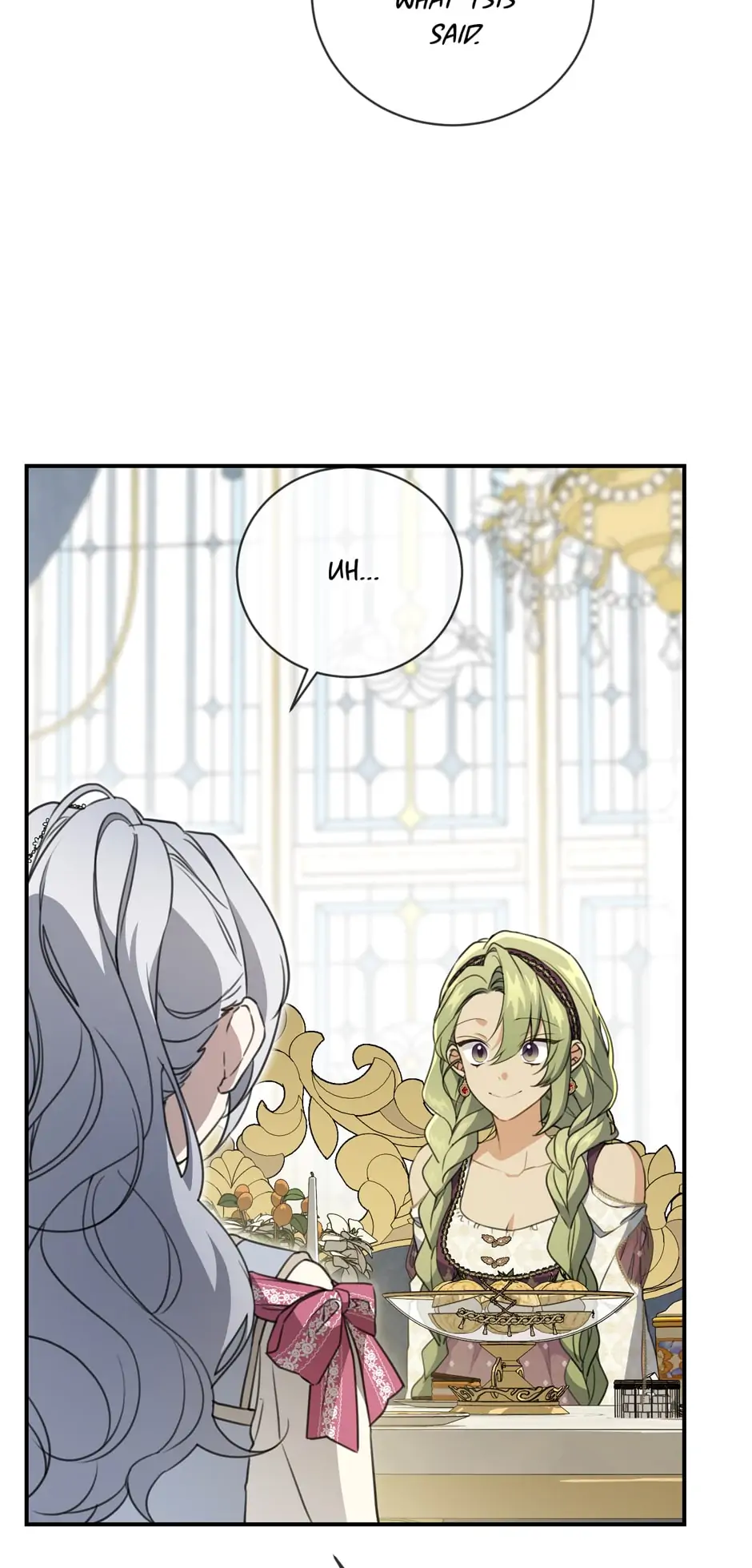 Into the light once again Chapter 76 page 14