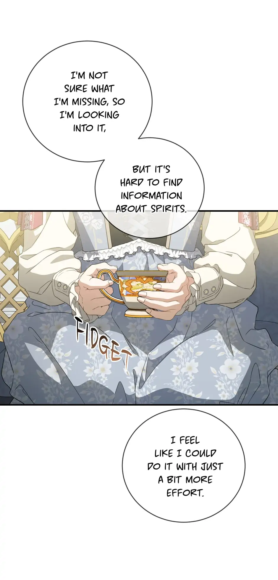 Into the light once again Chapter 76 page 17