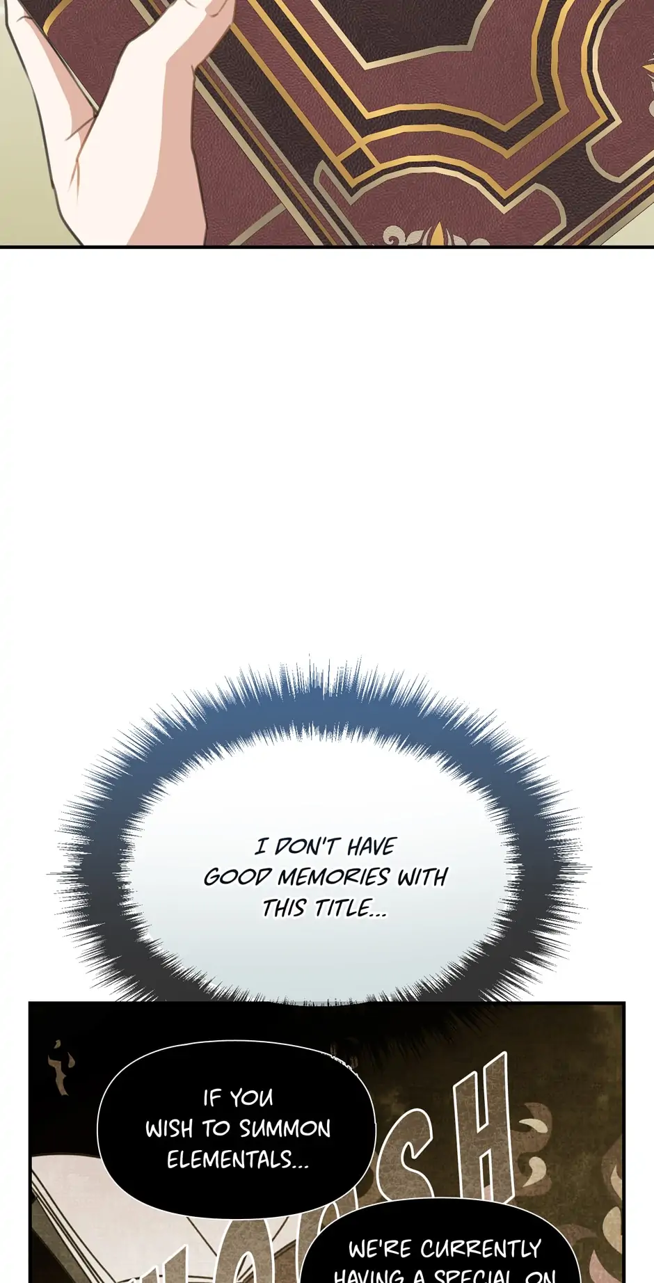 Into the light once again Chapter 76 page 30