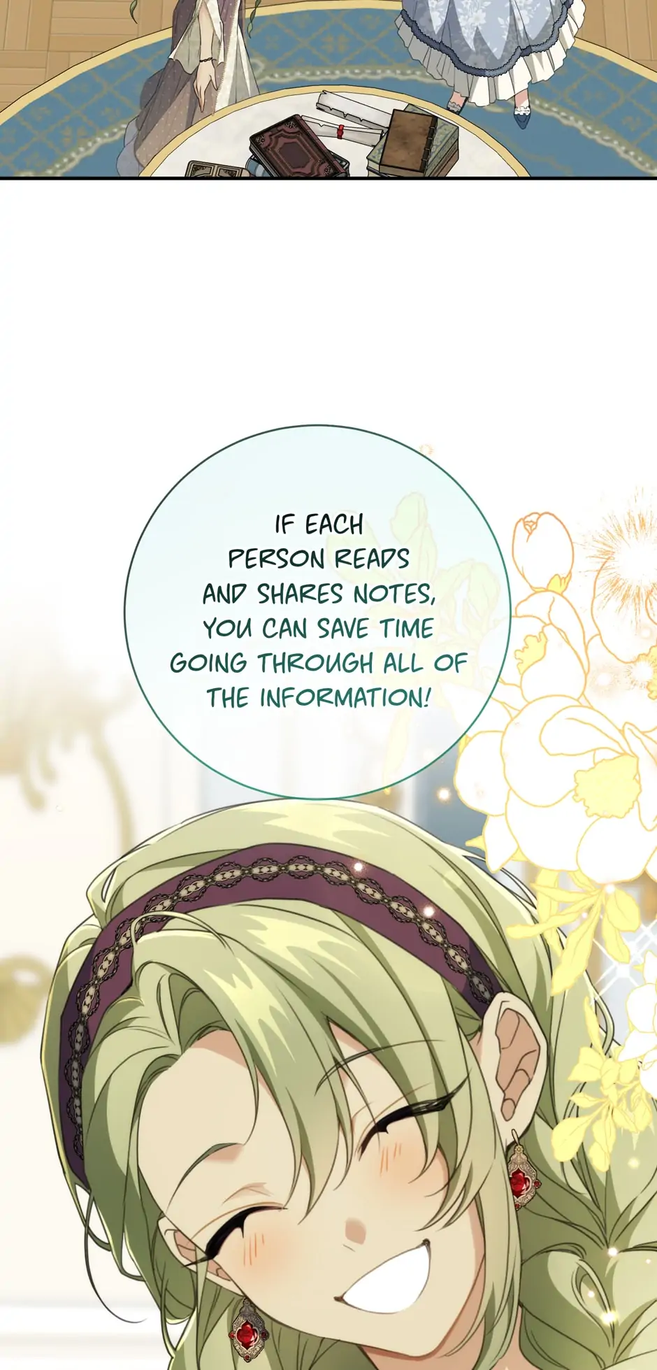 Into the light once again Chapter 76 page 37