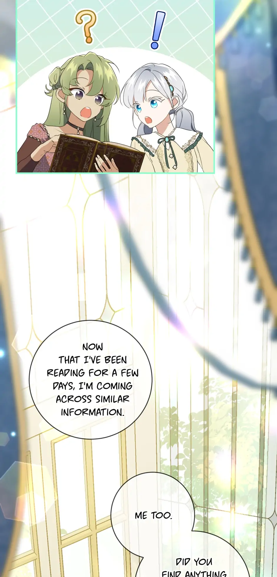Into the light once again Chapter 76 page 43