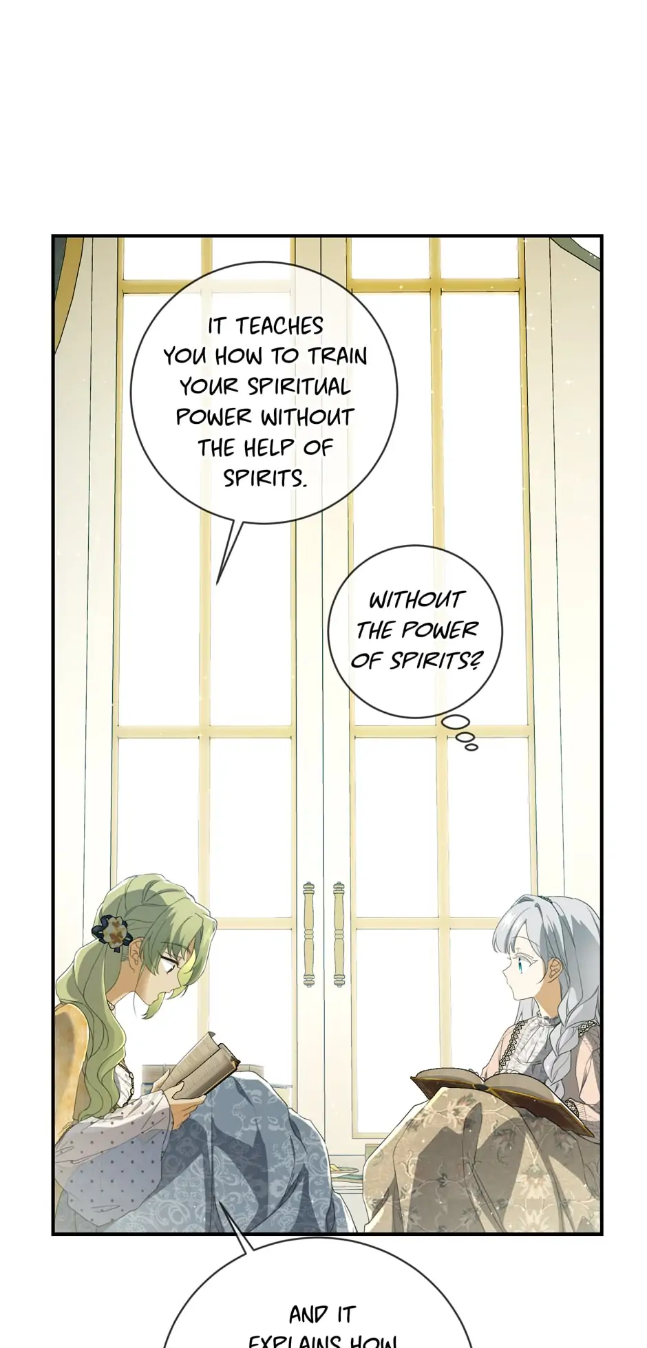 Into the light once again Chapter 76 page 45